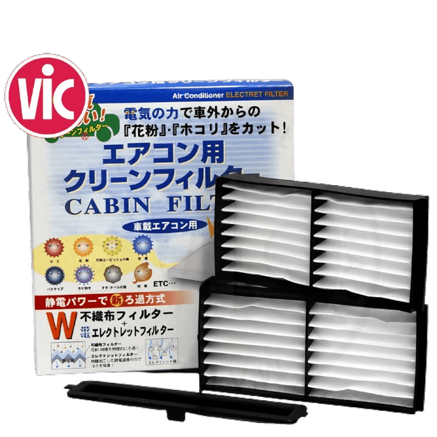 Vic Filter Automotive Cabin Filters
