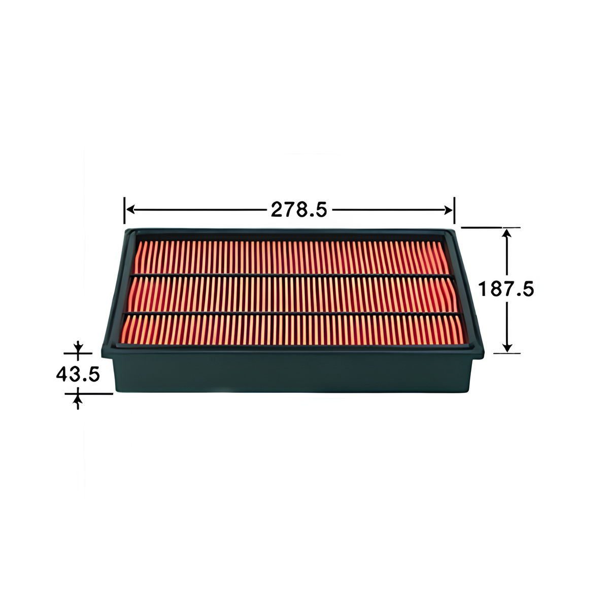 VIC AN-219V AIR FILTER