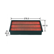 VIC AN-219V AIR FILTER