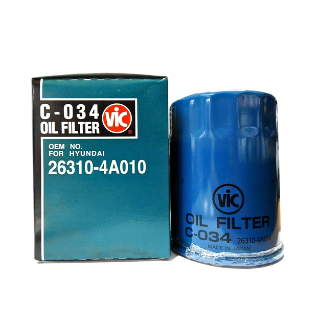 VIC C-034 OIL FILTER