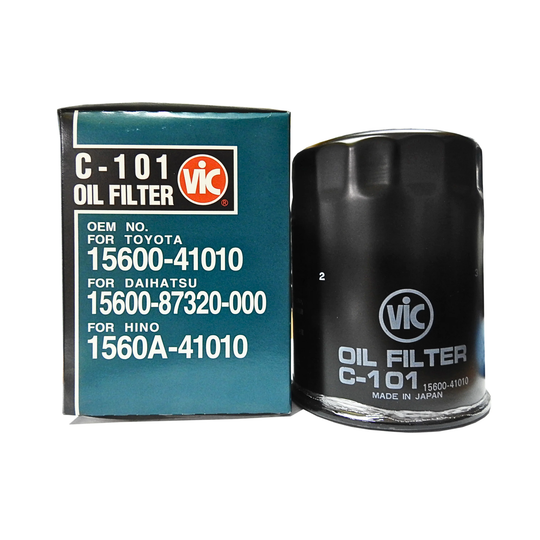 VIC C-101 OIL FILTER