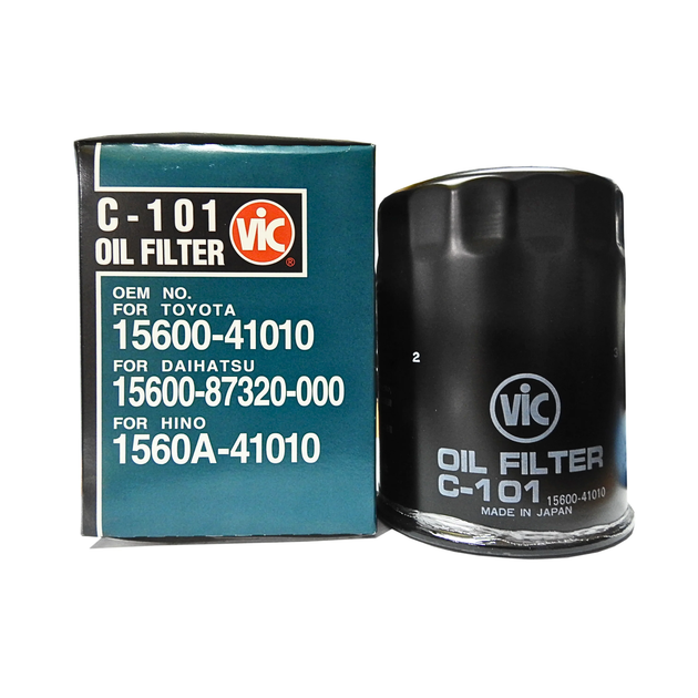 VIC C-101 OIL FILTER