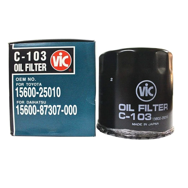 VIC C-103 OIL FILTER