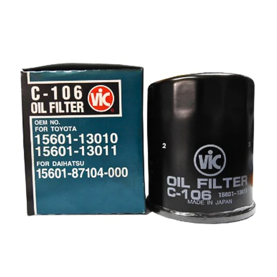 VIC C-106 OIL FILTER