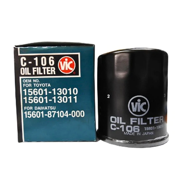 VIC C-106 OIL FILTER