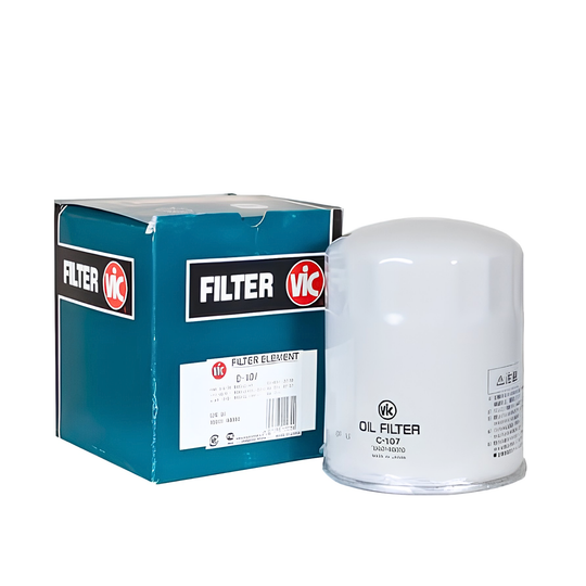 VIC C-107 OIL FILTER