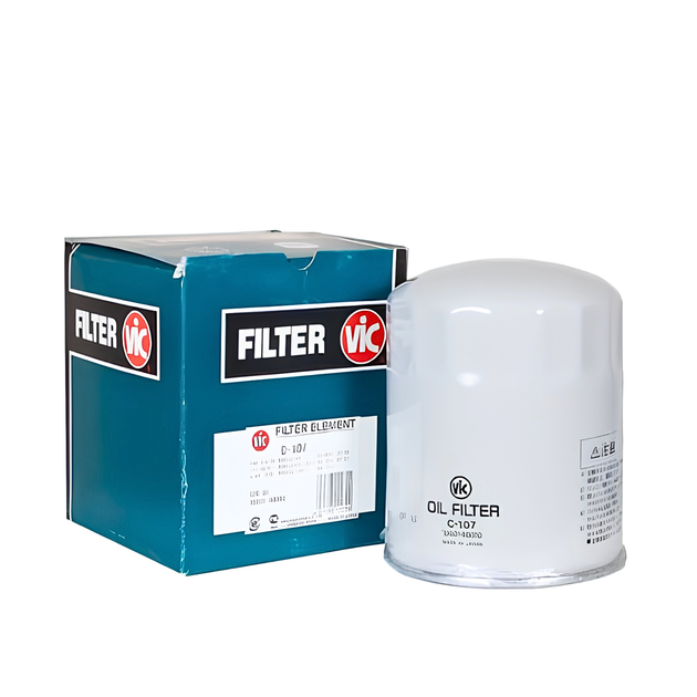 VIC C-107 OIL FILTER