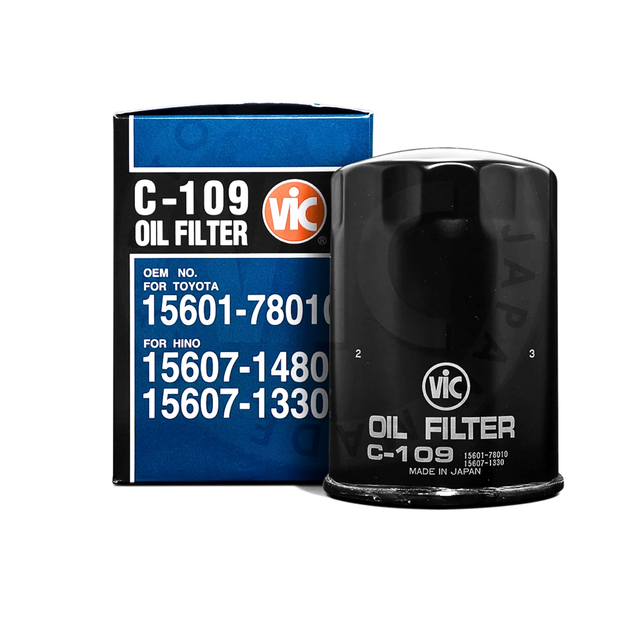 VIC C-109 OIL FILTER