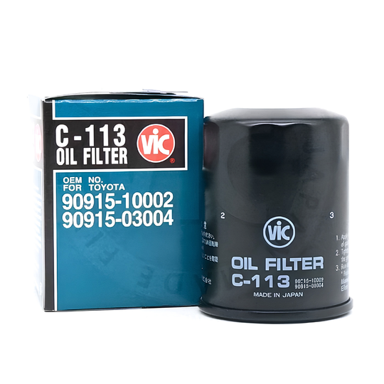 VIC C-113 OIL FILTER
