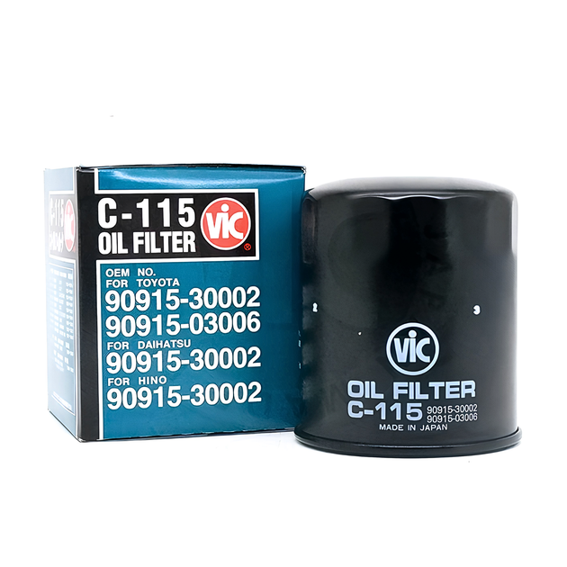 VIC C-115 OIL FILTER