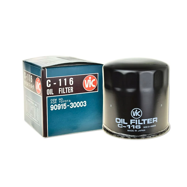 VIC C-116 OIL FILTER