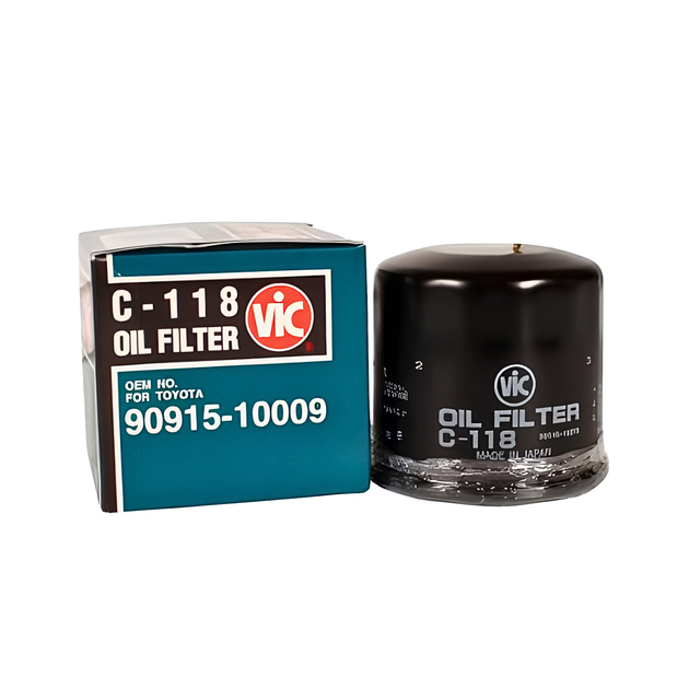 VIC C-118 OIL FILTER