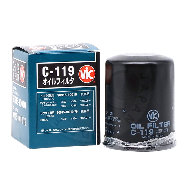 VIC C-119 OIL FILTER