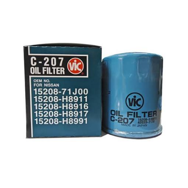 VIC C-207 OIL FILTER