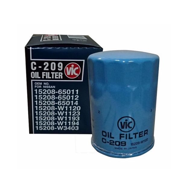 VIC C-209 OIL FILTER