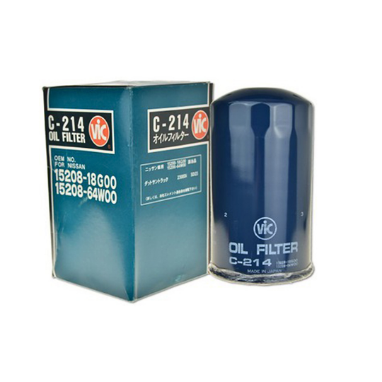 VIC C-214 OIL FILTER
