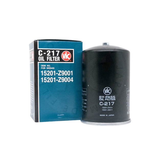 VIC C-217 OIL FILTER