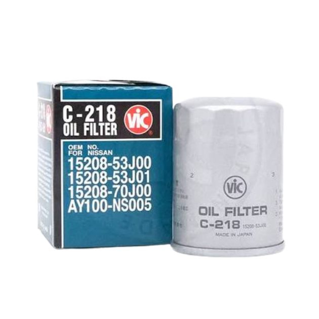 VIC C-218 OIL FILTER