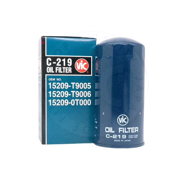 VIC C-219 OIL FILTER
