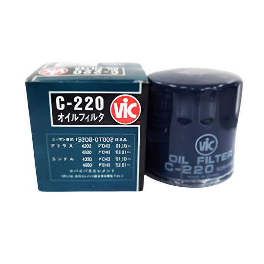 VIC C-220 OIL FILTER