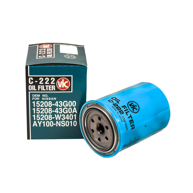 VIC C-222 OIL FILTER