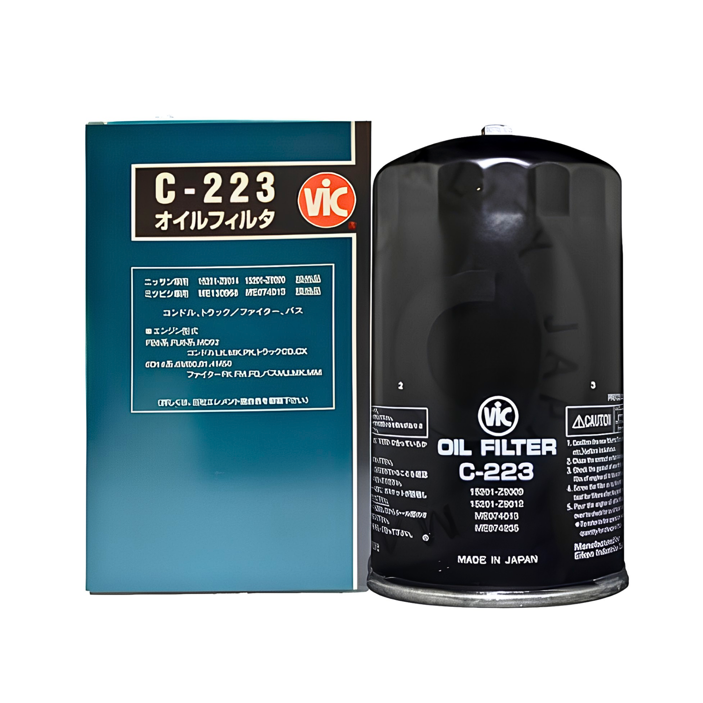 VIC C-223 OIL FILTER