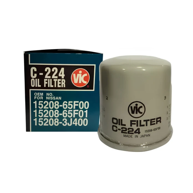 VIC C-224 OIL FILTER