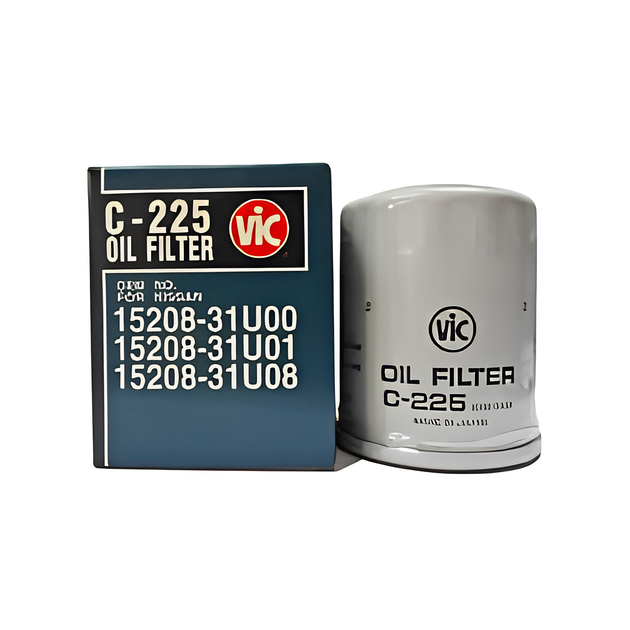 VIC C-225 OIL FILTER