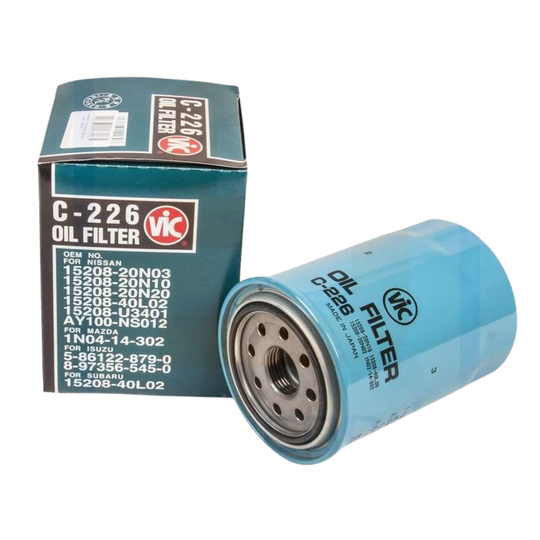 VIC C-226 OIL FILTER