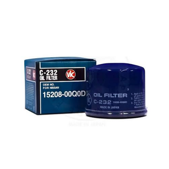 VIC C-232 OIL FILTER