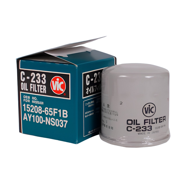 VIC C-233 OIL FILTER