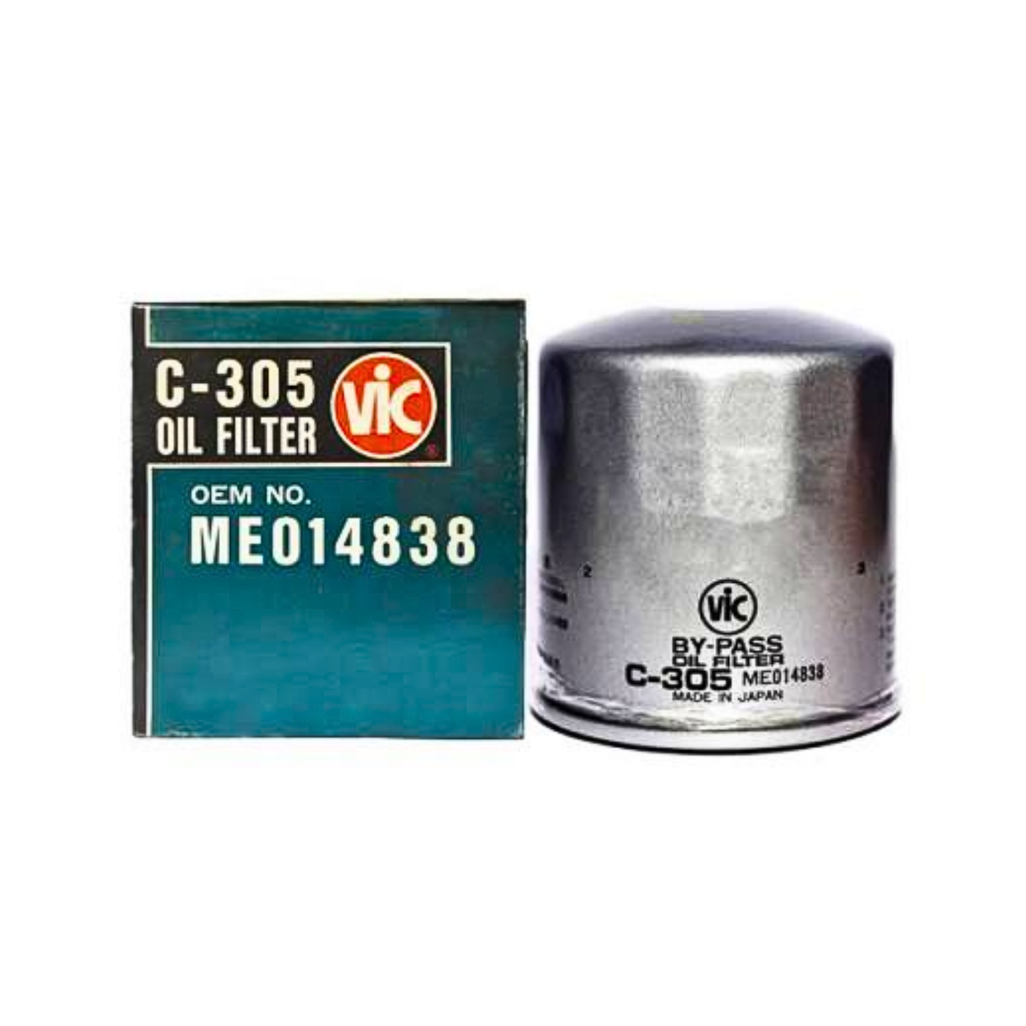 VIC C-305 OIL FILTER