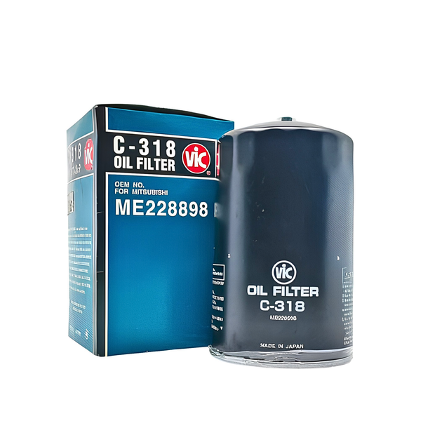 VIC C-318 OIL FILTER