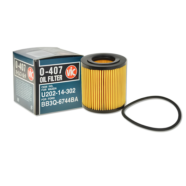 VIC O-407 OIL FILTER