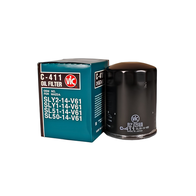 VIC C-411 OIL FILTER