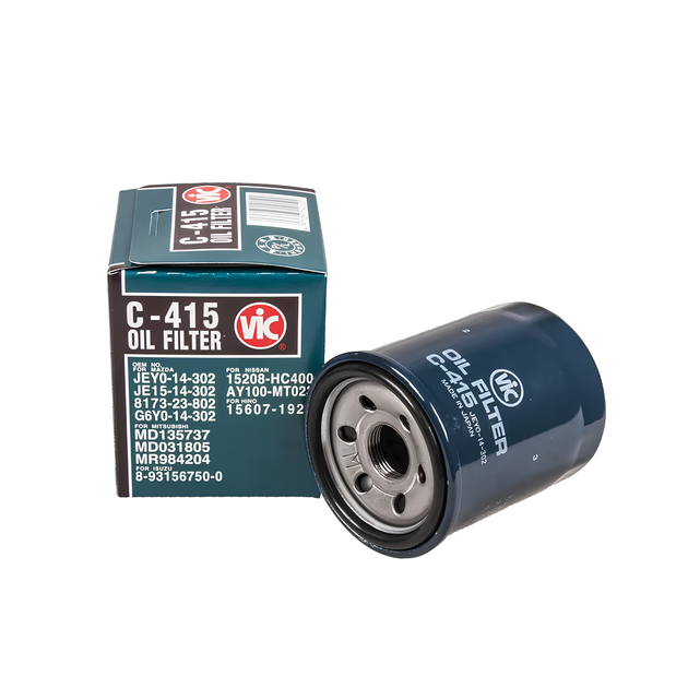 VIC C-415 OIL FILTER