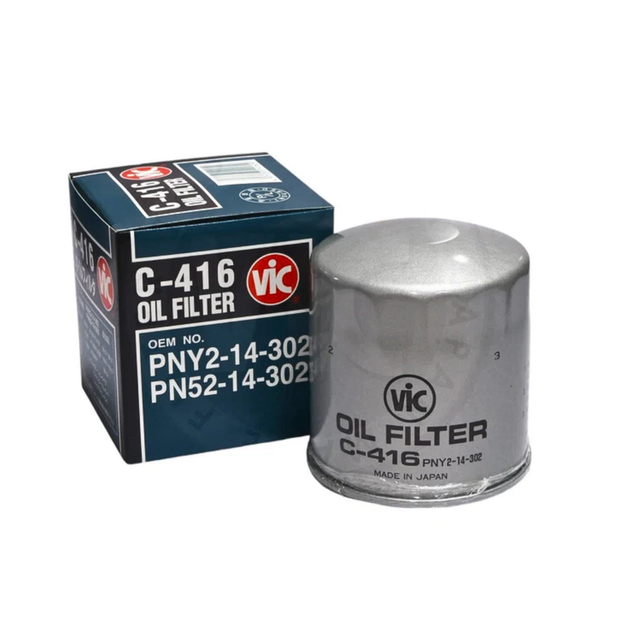 VIC C-416 OIL FILTER