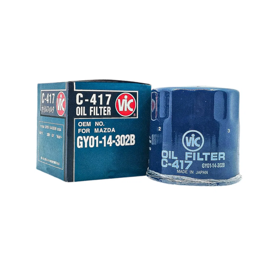 VIC C-417 OIL FILTER