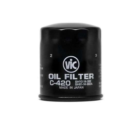 VIC C-420 OIL FILTER
