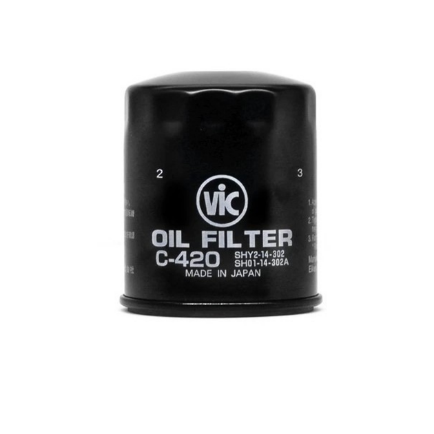 VIC C-420 OIL FILTER