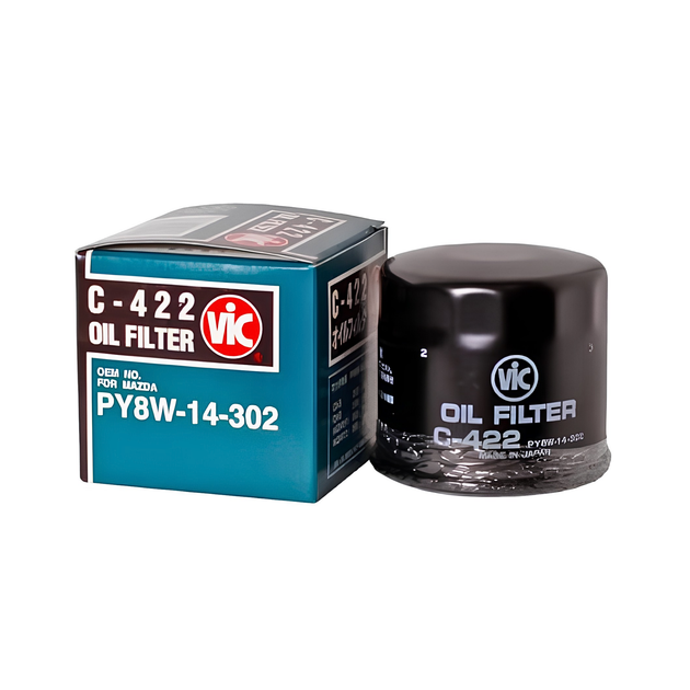 VIC C-422 OIL FILTER
