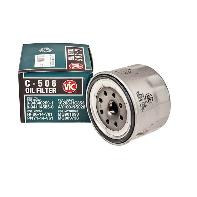 VIC C-506 OIL FILTER