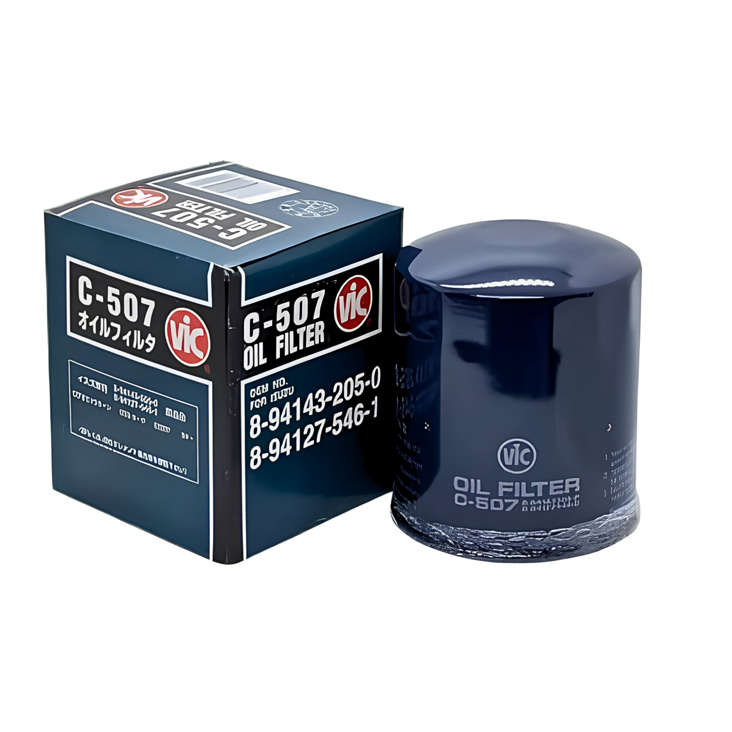 VIC C-507 OIL FILTER