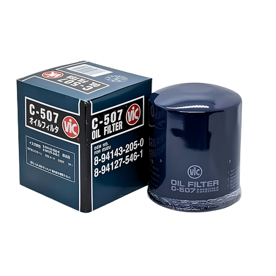 VIC C-507 OIL FILTER