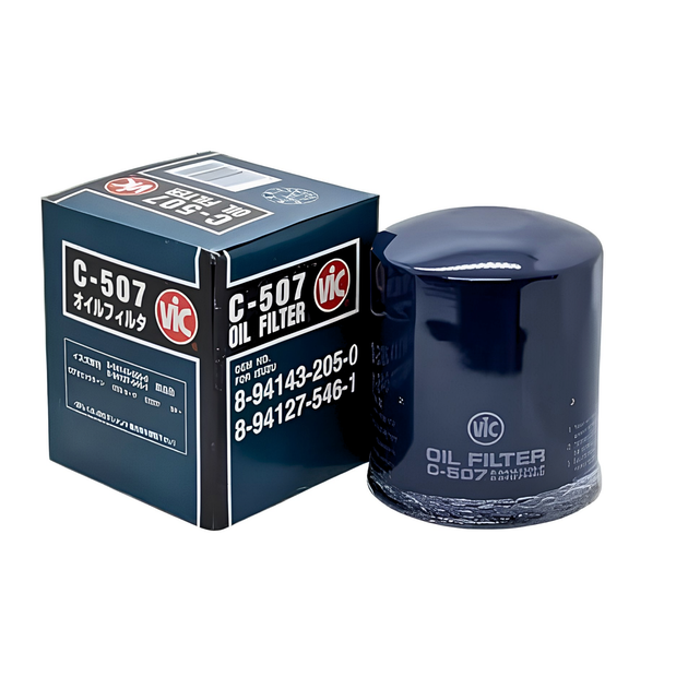 VIC C-507 OIL FILTER