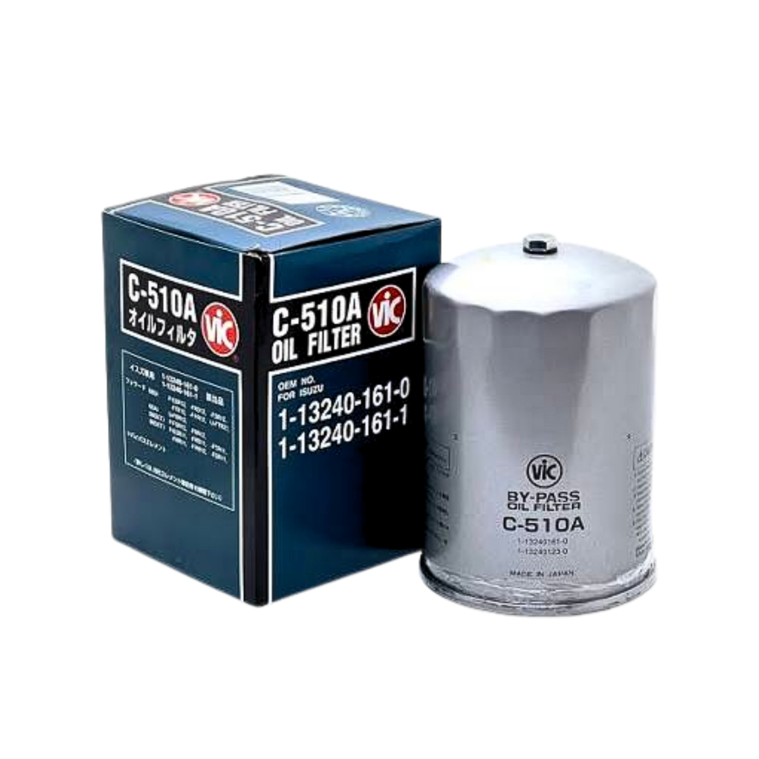 VIC C-510A OIL FILTER