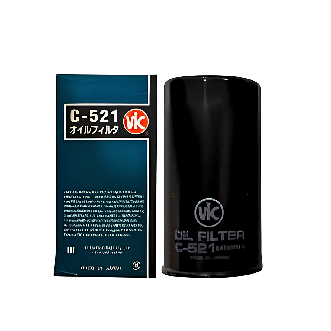VIC C-521 OIL FILTER