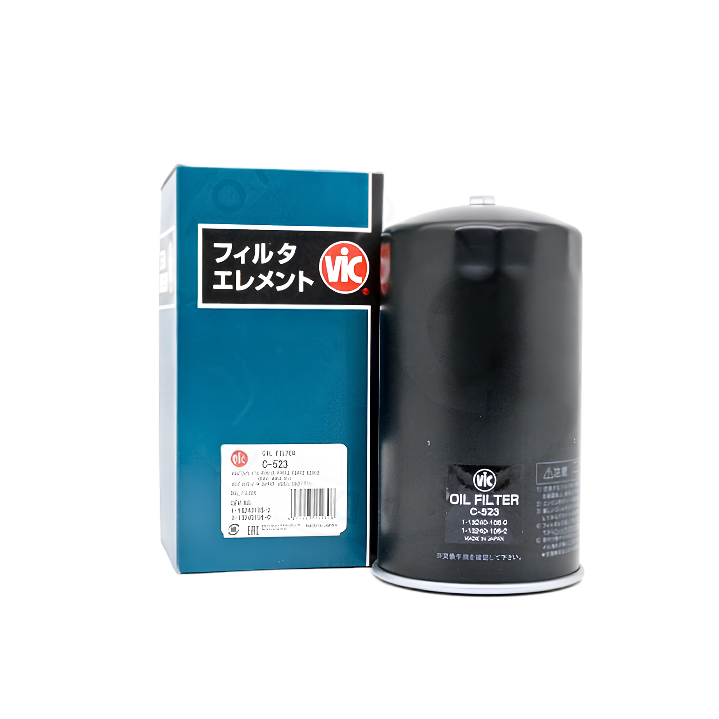 VIC C-523 OIL FILTER