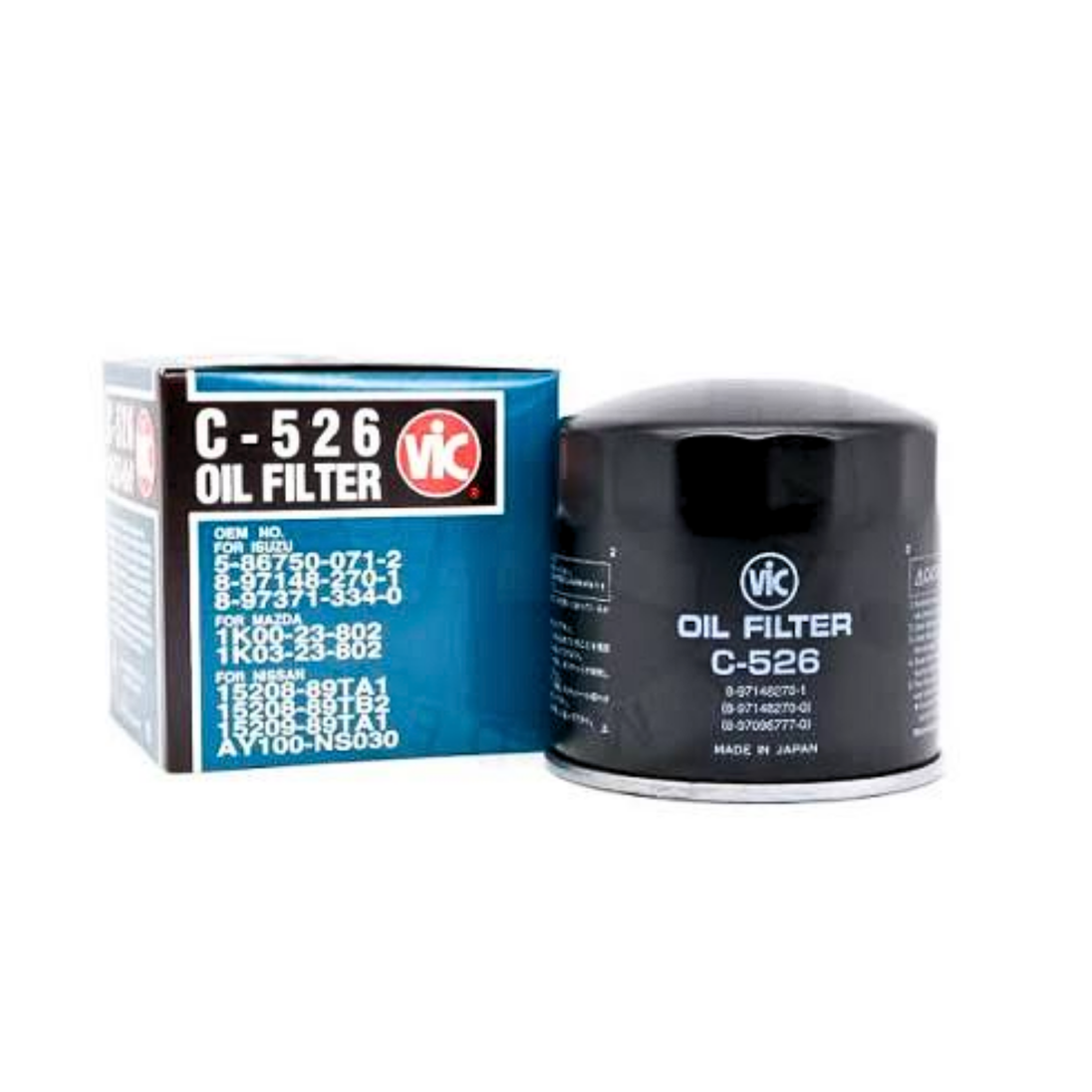 VIC C-526 OIL FILTER
