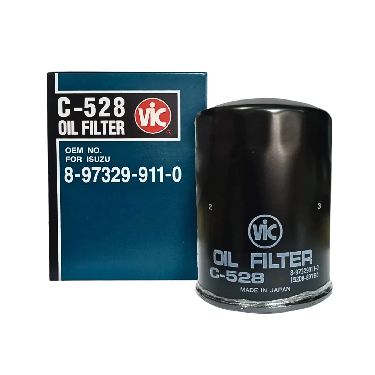VIC C-528 OIL FILTER